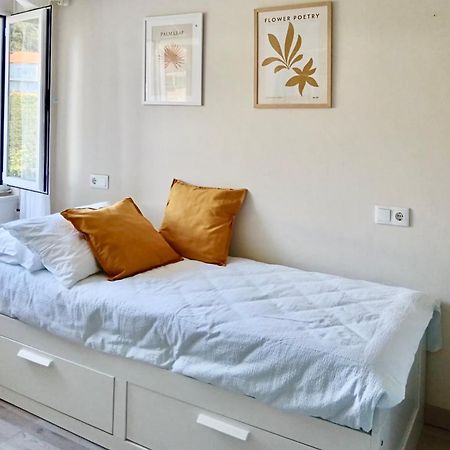 Ferienwohnung Piso En Playa Compostela Vilagarcia de Arousa Exterior foto