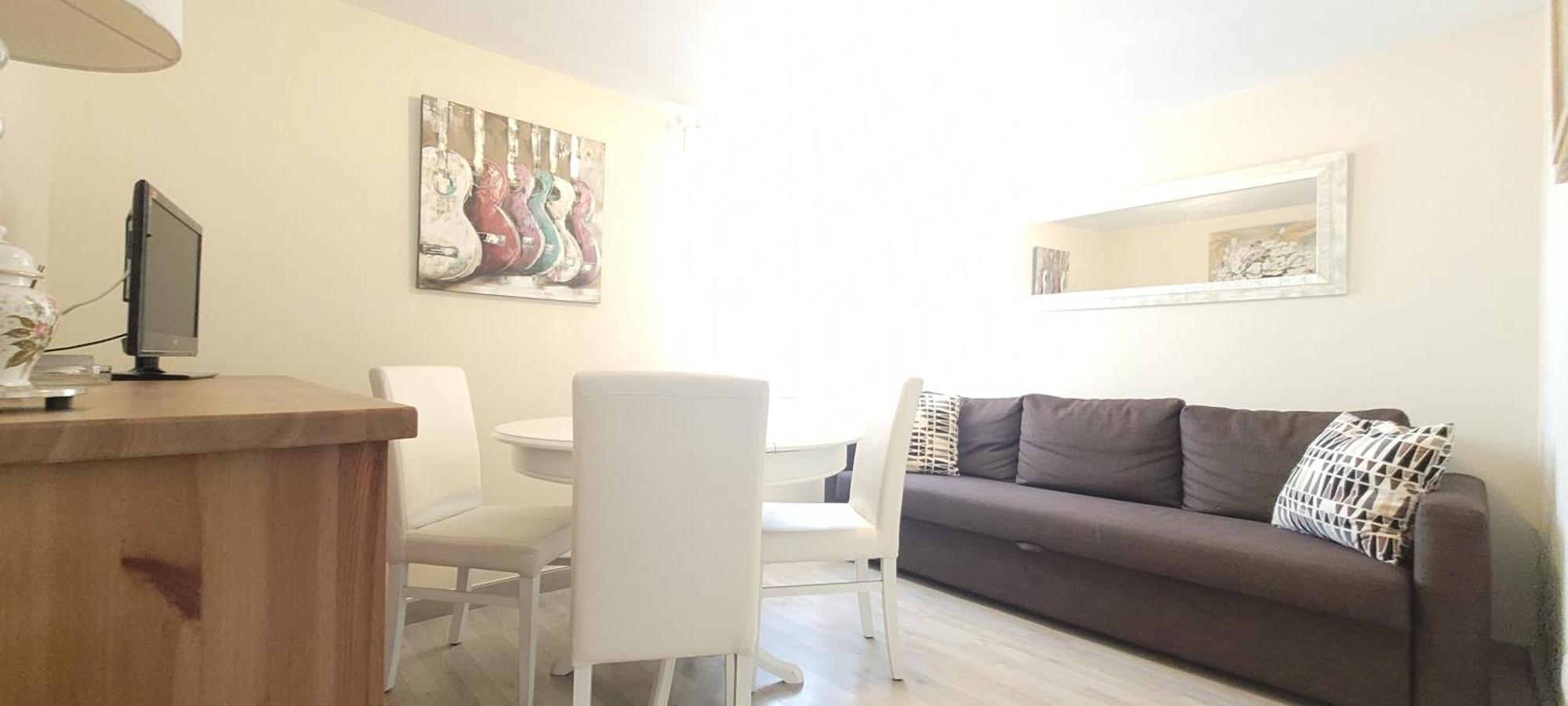 Ferienwohnung Piso En Playa Compostela Vilagarcia de Arousa Exterior foto