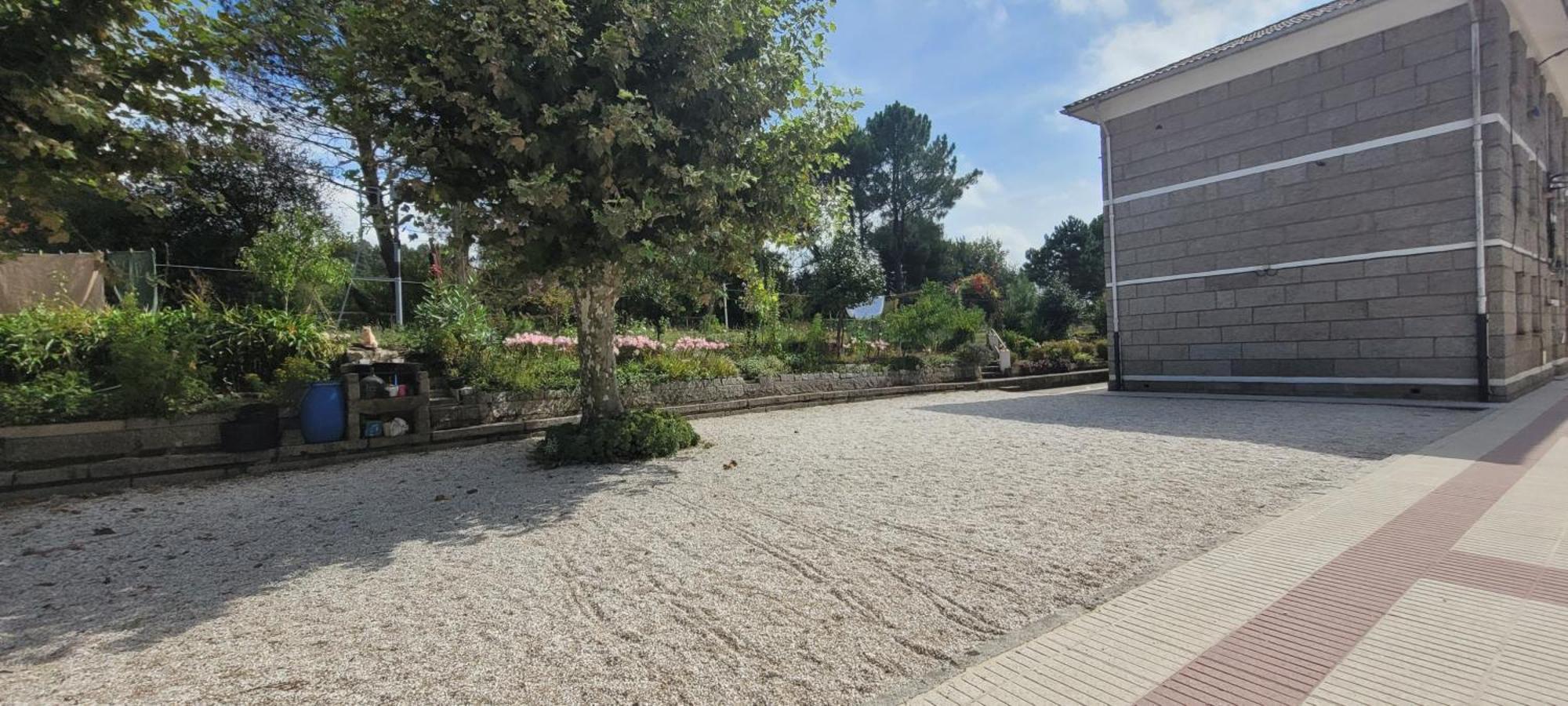 Ferienwohnung Piso En Playa Compostela Vilagarcia de Arousa Exterior foto