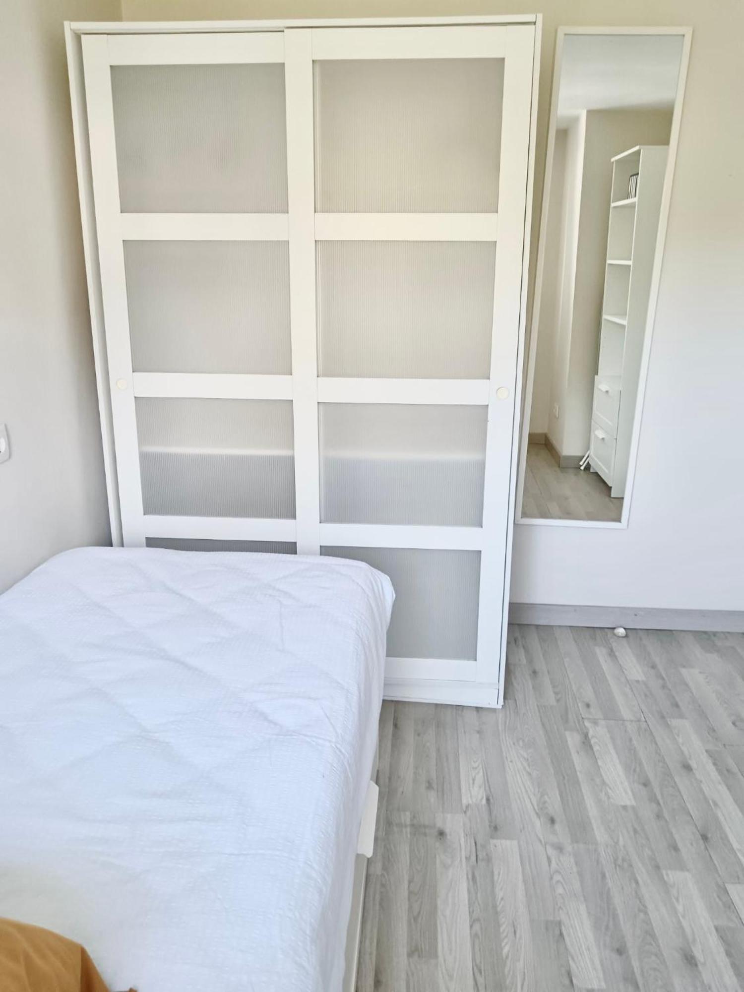 Ferienwohnung Piso En Playa Compostela Vilagarcia de Arousa Exterior foto